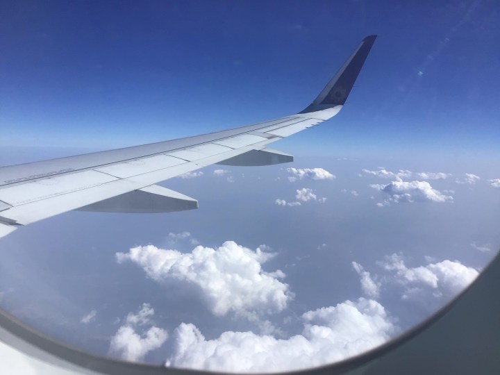 Soaring High, Touching The Sky ! – My Mind Inscribed